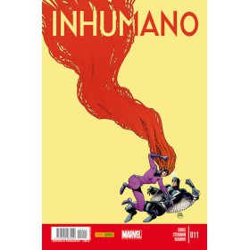 Inhumano 11